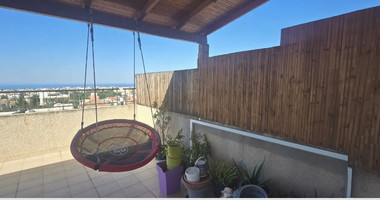 Two Bedroom Penthouse for rent in Paphos