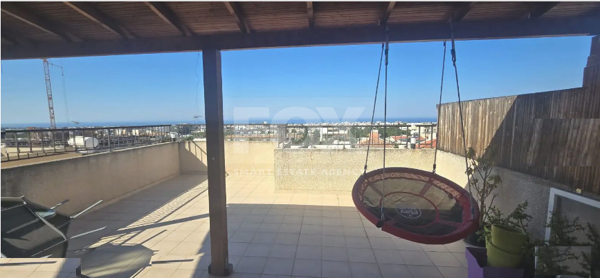 Two Bedroom Penthouse for rent in Paphos