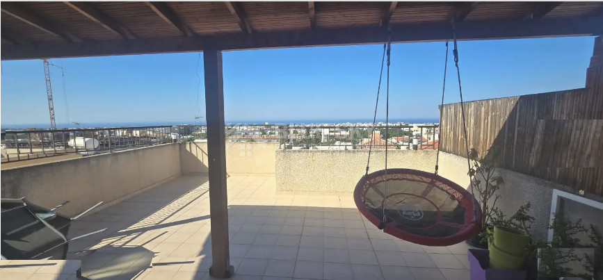 Two Bedroom Penthouse for rent in Paphos