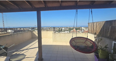 Two Bedroom Penthouse for rent in Paphos
