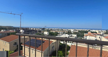 Two Bedroom Penthouse for rent in Paphos