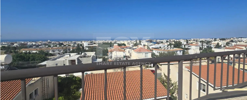 Two Bedroom Penthouse for rent in Paphos