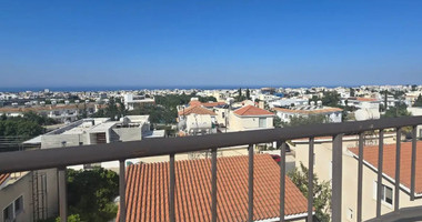 Two Bedroom Penthouse for rent in Paphos