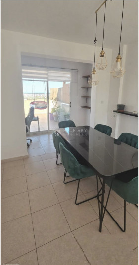 Two Bedroom Penthouse for rent in Paphos