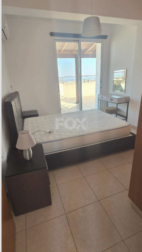 Two Bedroom Penthouse for rent in Paphos