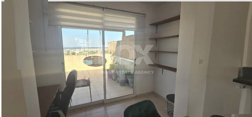 Two Bedroom Penthouse for rent in Paphos