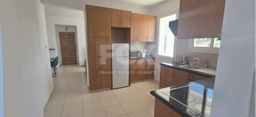 Two Bedroom Penthouse for rent in Paphos