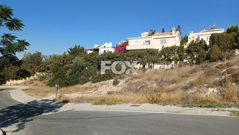 Plot of land for sale 314 m² in Agios Tychon, Limassol, Cyprus