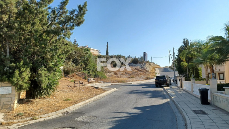 Plot of land for sale 314 m² in Agios Tychon, Limassol, Cyprus