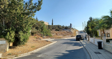 For Sale Residential Plot with Panoramic Sea Views in Agios Tychonas