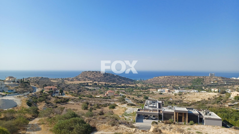 Plot of land for sale 314 m² in Agios Tychon, Limassol, Cyprus