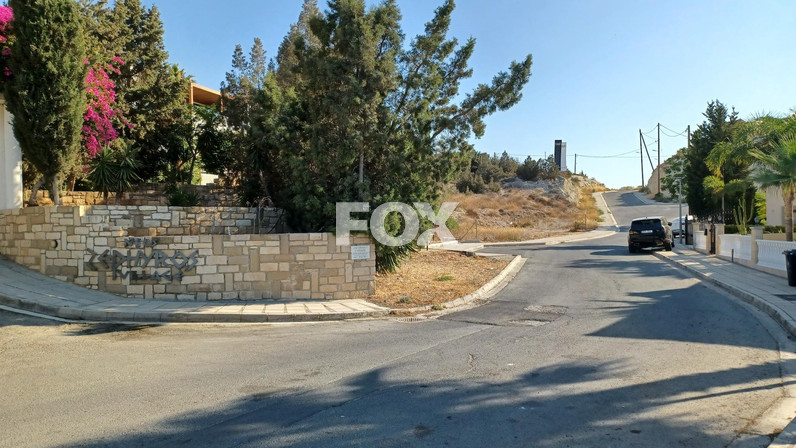 Plot of land for sale 314 m² in Agios Tychon, Limassol, Cyprus