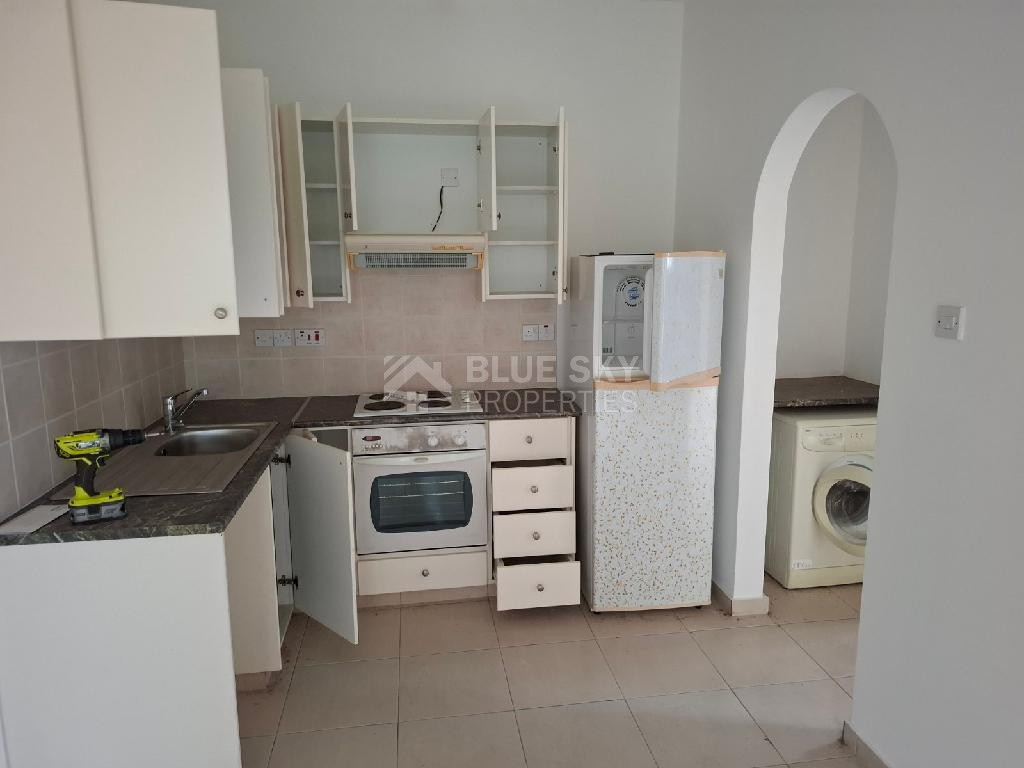 One bedroom apartment on firsr floor for sale in Agior Theodoros area of Paphos