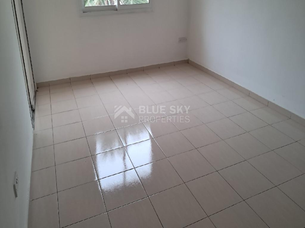 One bedroom apartment on firsr floor for sale in Agior Theodoros area of Paphos