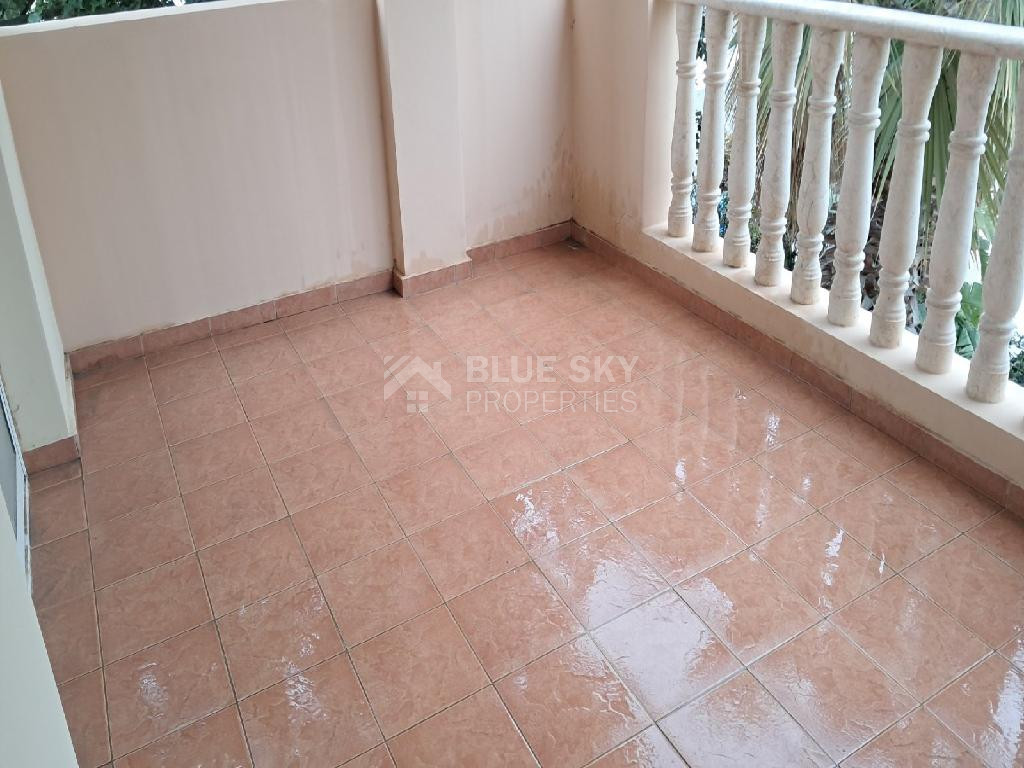 One bedroom apartment on firsr floor for sale in Agior Theodoros area of Paphos
