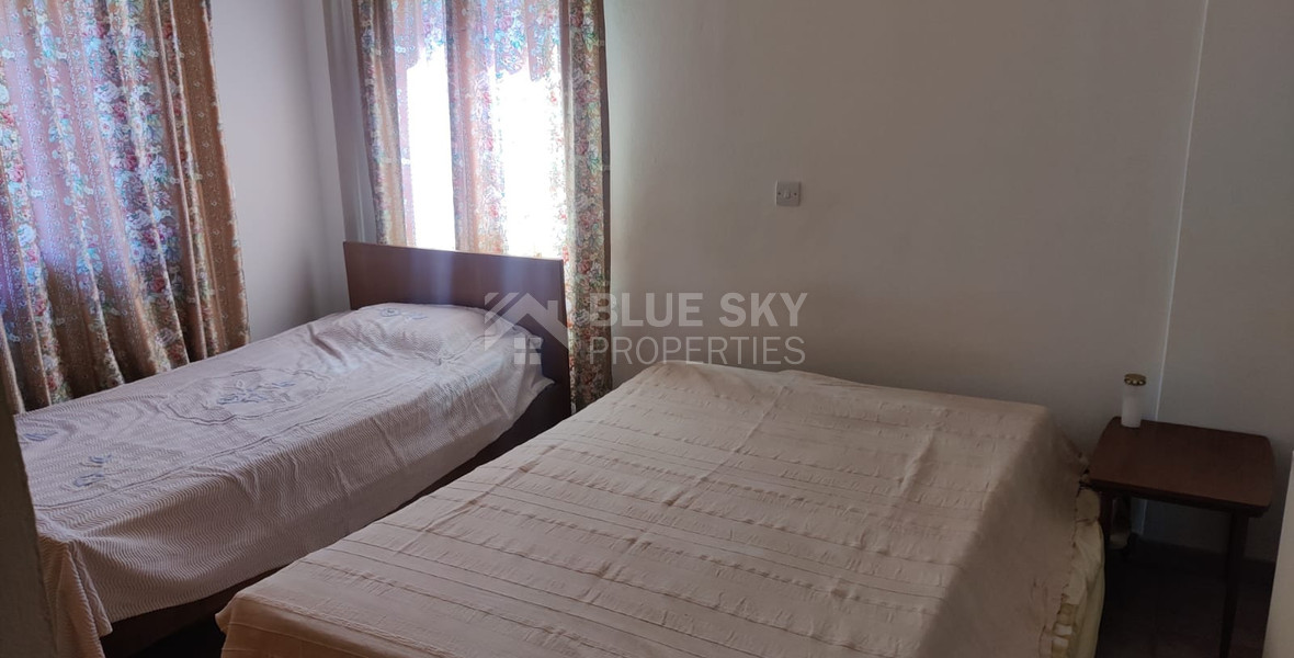 Spacious Furnished Detached House for Rent in Agros