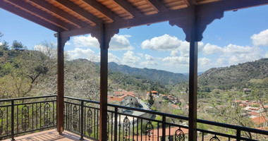 Spacious Furnished Detached House for Rent in Agros
