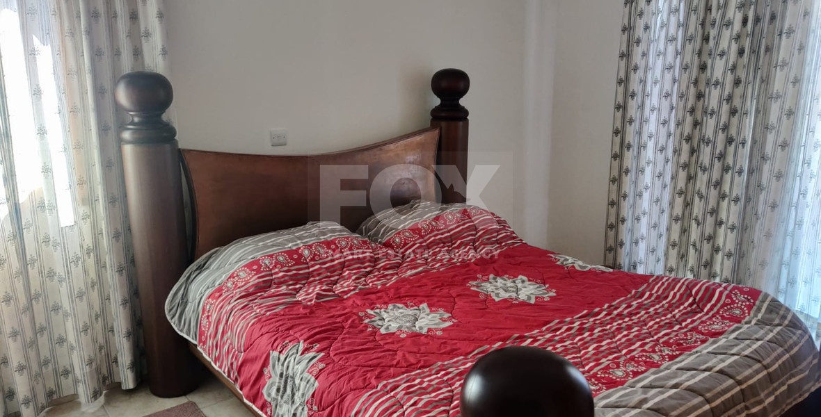 Spacious Furnished Detached House for Rent in Agros