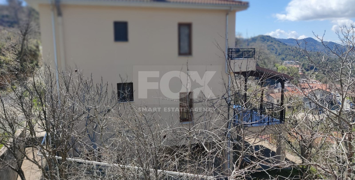 Spacious Furnished Detached House for Rent in Agros