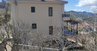 Spacious Furnished Detached House for Rent in Agros