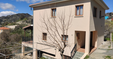 Spacious Furnished Detached House for Rent in Agros