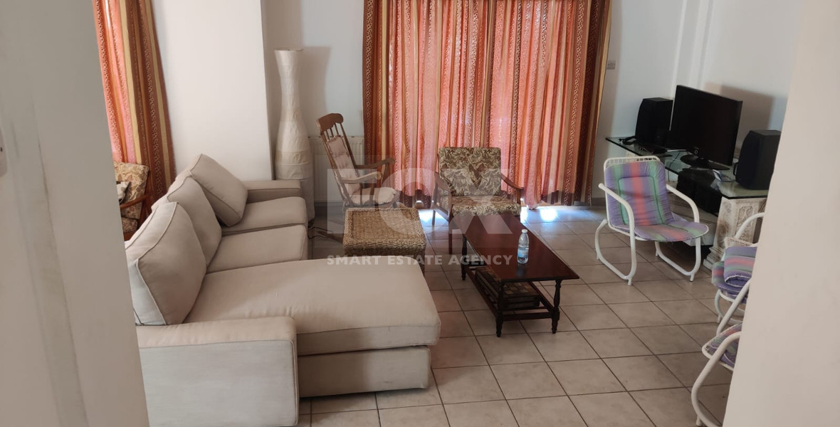 Spacious Furnished Detached House for Rent in Agros
