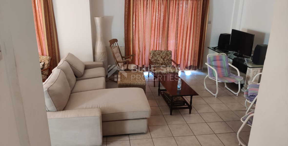 Spacious Furnished Detached House for Rent in Agros