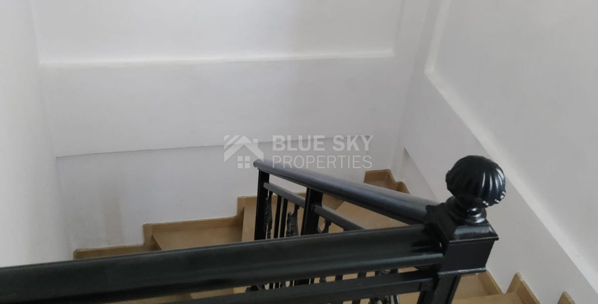 Spacious Furnished Detached House for Rent in Agros