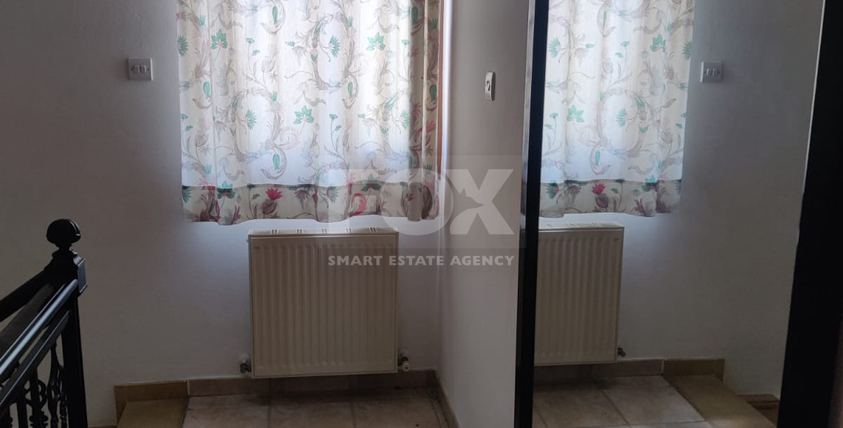Spacious Furnished Detached House for Rent in Agros