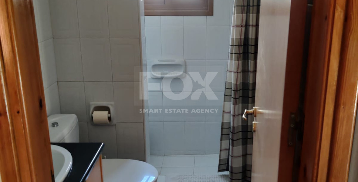 Spacious Furnished Detached House for Rent in Agros