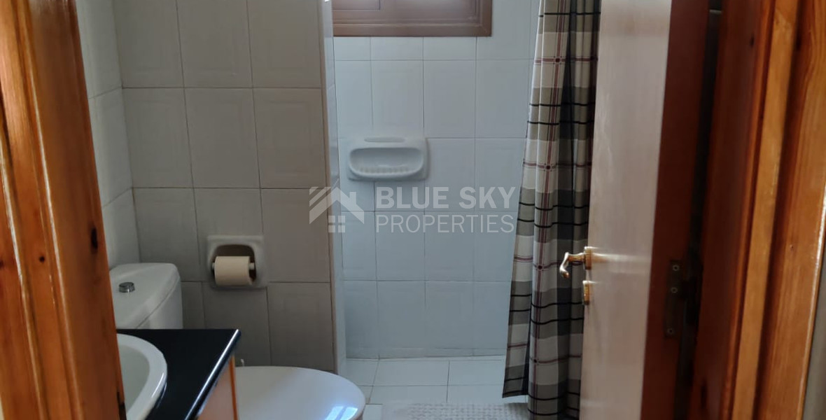 Spacious Furnished Detached House for Rent in Agros