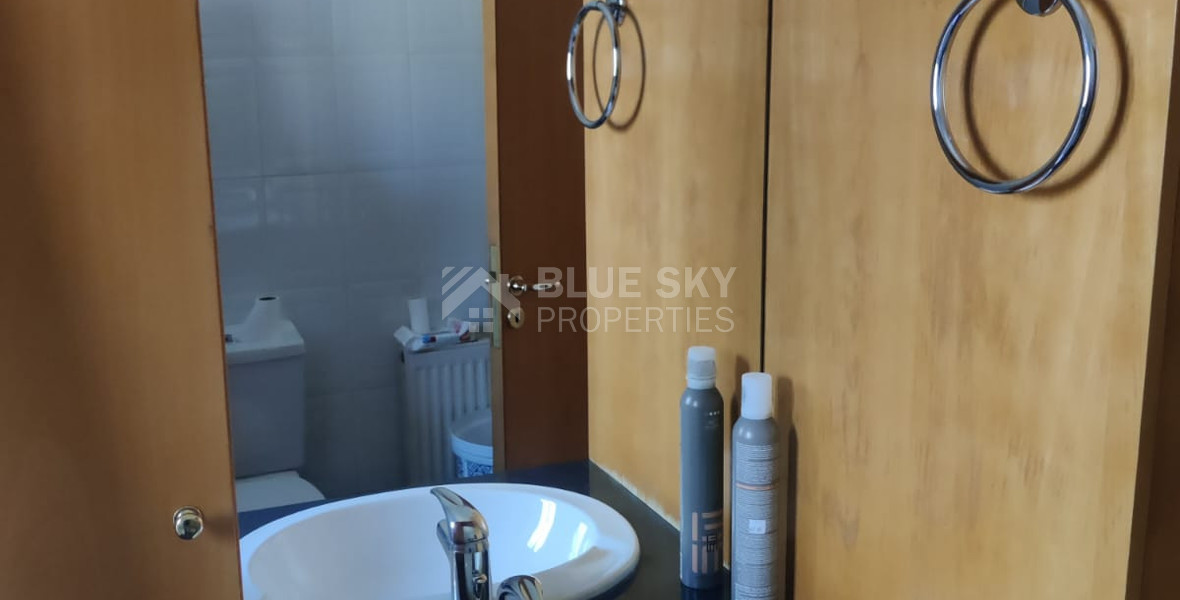 Spacious Furnished Detached House for Rent in Agros