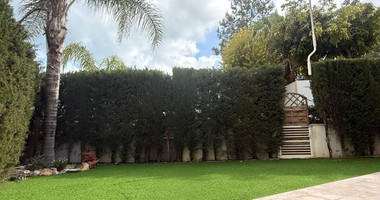 Corner House for Sale in  Mouttagiaka: with Roof Garden in Gated Complex