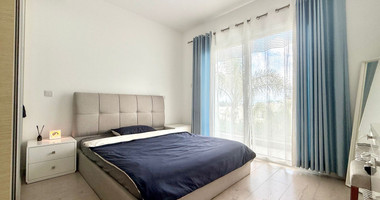 Corner House for Sale in  Mouttagiaka: with Roof Garden in Gated Complex