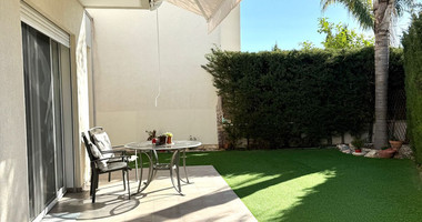 Corner House for Sale in  Mouttagiaka: with Roof Garden in Gated Complex