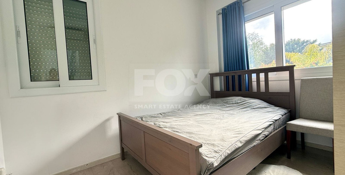Corner House for Sale in  Mouttagiaka: with Roof Garden in Gated Complex