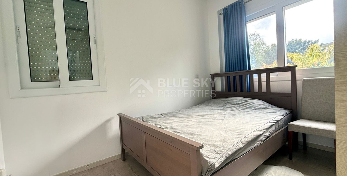 Corner House for Sale in  Mouttagiaka: with Roof Garden in Gated Complex