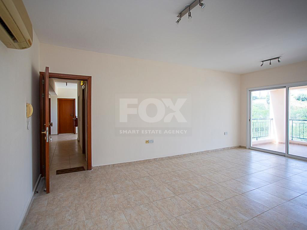 Chloraka Paphos , Two-Bedroom Apartment with Communal Pool & Title Deed for sale