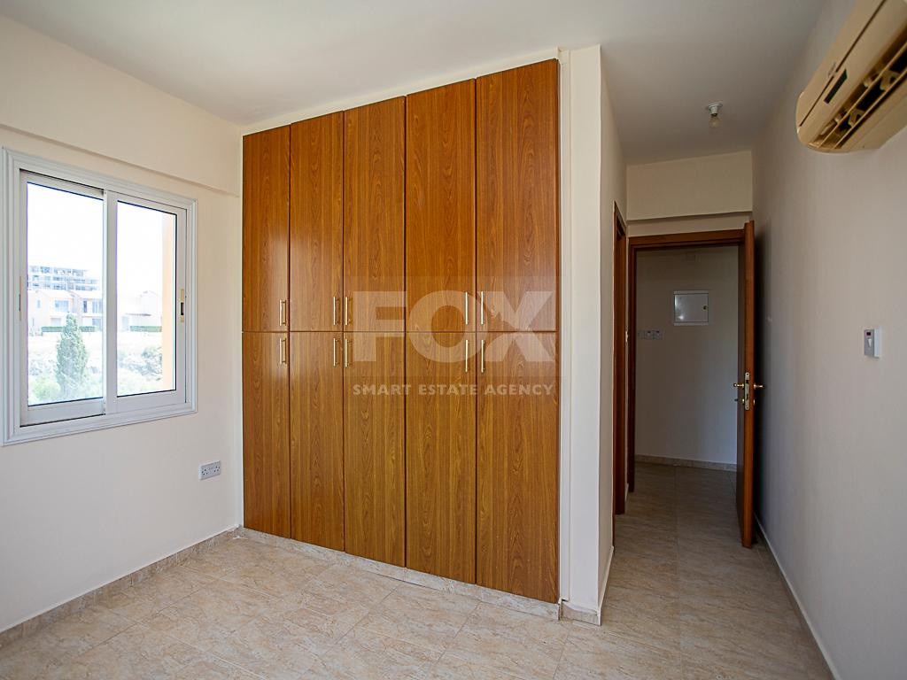 Chloraka Paphos , Two-Bedroom Apartment with Communal Pool & Title Deed for sale