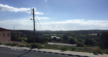 Land For Sale In Kalavasos Larnaca Cyprus