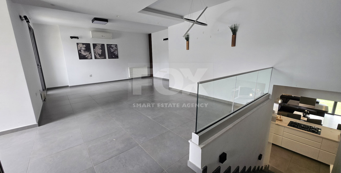 Modern 3+1 Bedroom House for Sale in Ekali