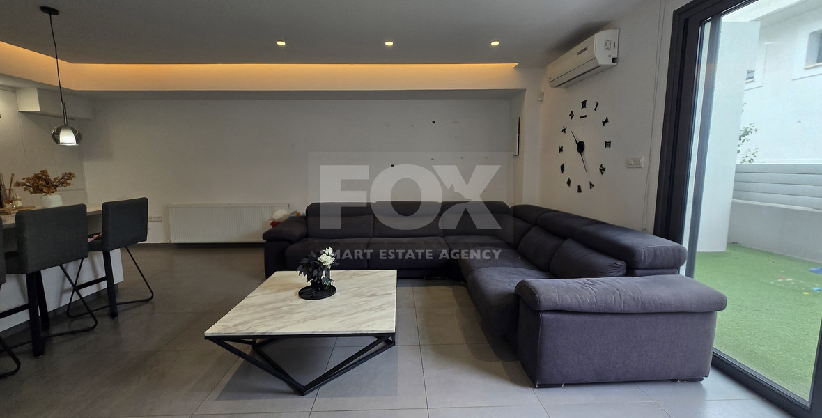 Modern 3+1 Bedroom House for Sale in Ekali