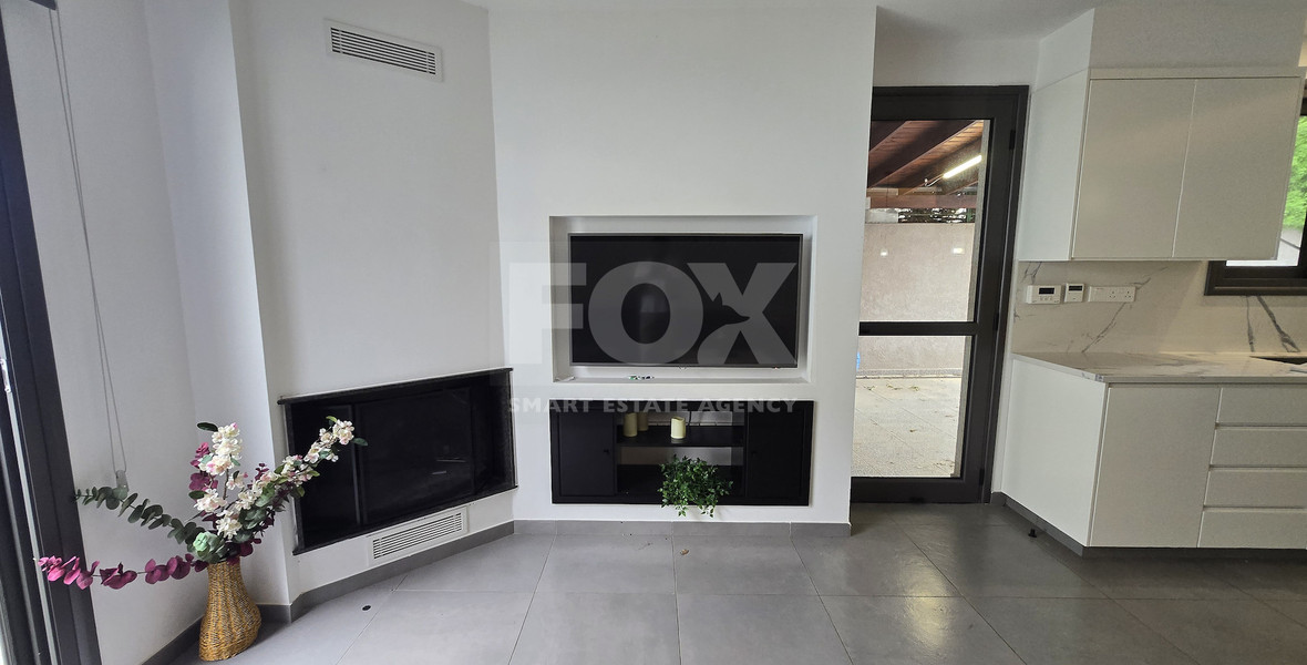 Modern 3+1 Bedroom House for Sale in Ekali