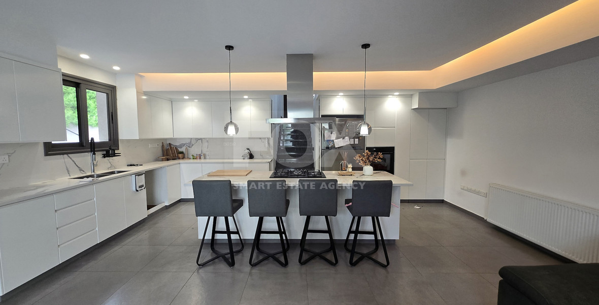 Modern 3+1 Bedroom House for Sale in Ekali