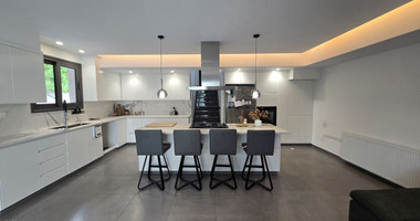 Modern 3+1 Bedroom House for Sale in Ekali