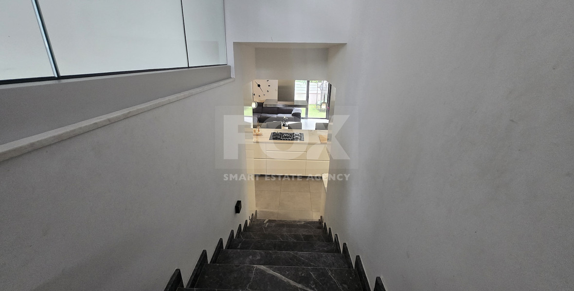 Modern 3+1 Bedroom House for Sale in Ekali