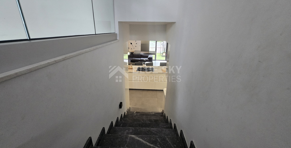 Modern 3+1 Bedroom House for Sale in Ekali