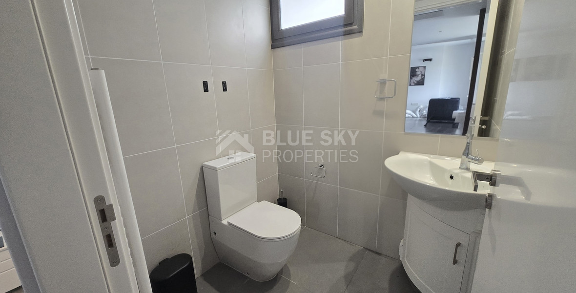 Modern 3+1 Bedroom House for Sale in Ekali