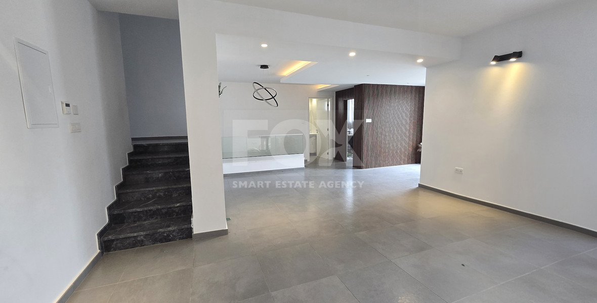 Modern 3+1 Bedroom House for Sale in Ekali