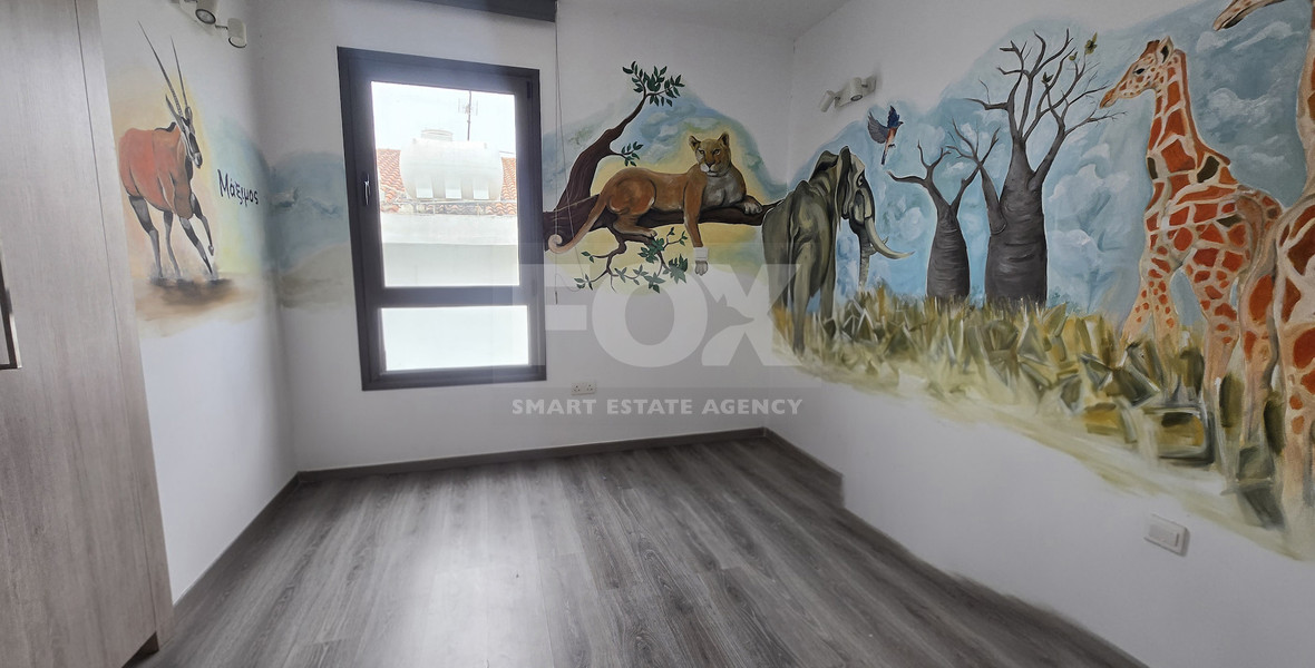 Modern 3+1 Bedroom House for Sale in Ekali